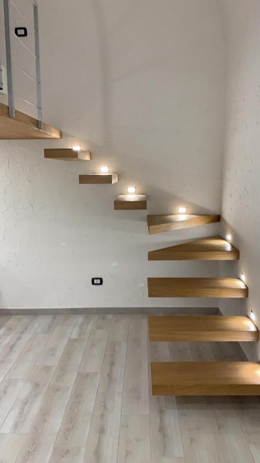 Little Dreams Apartment Trani Bagian luar foto