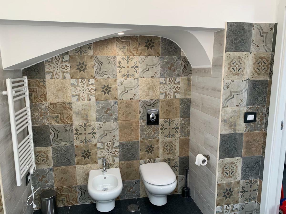Little Dreams Apartment Trani Bagian luar foto