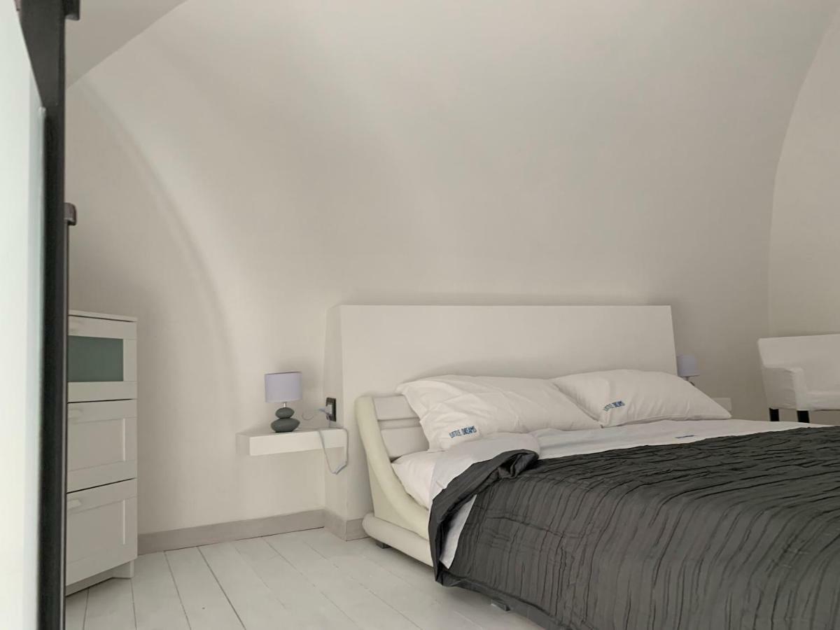 Little Dreams Apartment Trani Bagian luar foto